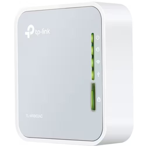 Routeur Wi-Fi portable sans fil TP-Link