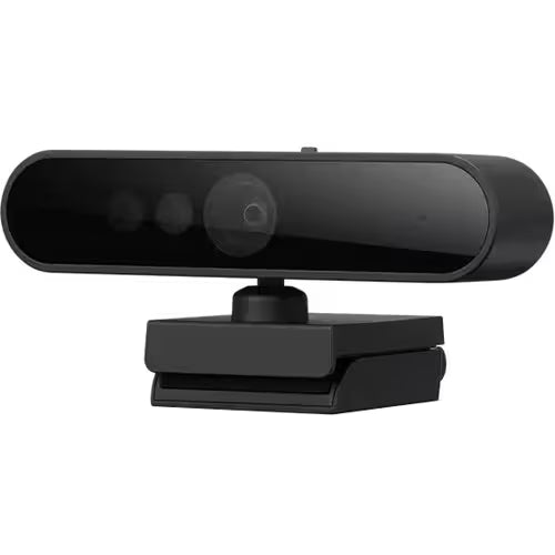 Webcam et microphone professionnels Lenovo