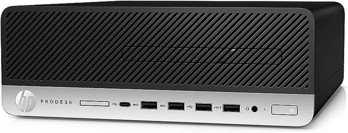 HP PRODESK 600 G4 i5 8e génération